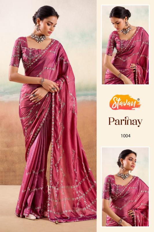 Stavan parinay saree online shopping surat